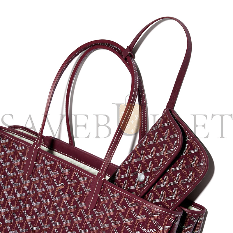 GOYARD ISABELLE BAG ISABELPMLTY33CL33P (34*28*15cm) GOYARD ISABELLE BAG ISABELPMLTY33CL33P (34*28*15cm)